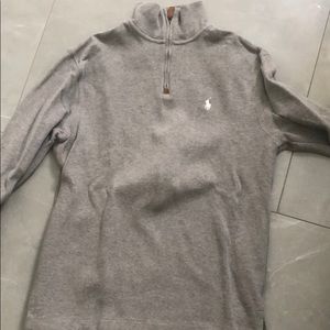 Men’s quarter zip
